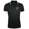 Polo coton homme