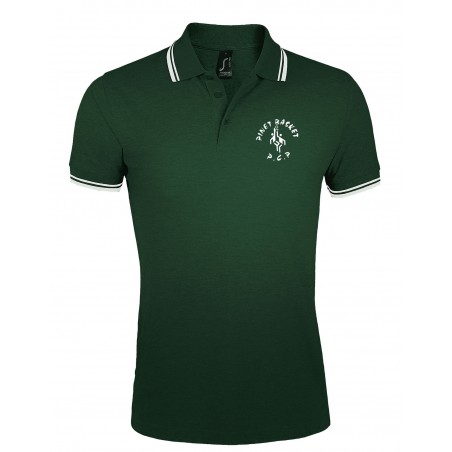 Polo coton homme