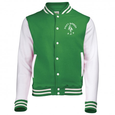 Veste college enfant