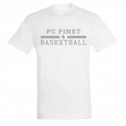 T-shirt basketball adulte