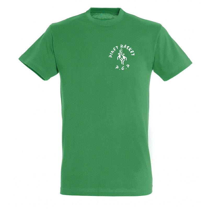 T-shirt logo enfant