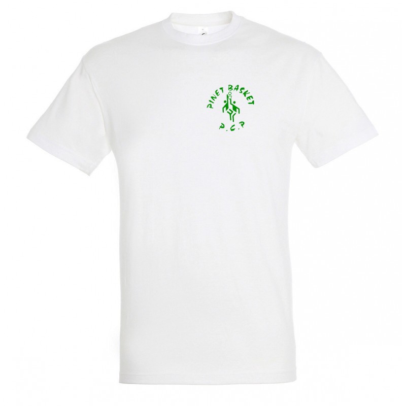 T-shirt logo enfant