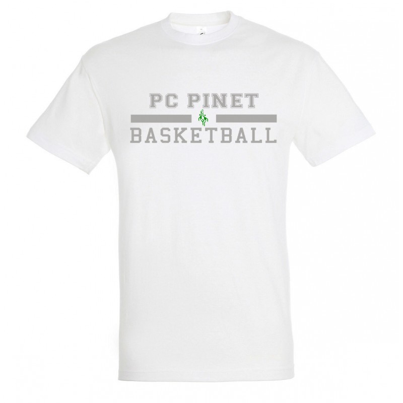 T-shirt basketball enfant