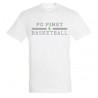T-shirt basketball enfant